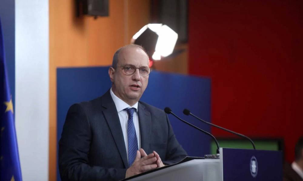 Οικονόμου: Έρχονται περισσότερα κρούσματα - Δρομολογήθηκαν ήδη 850 προσλήψεις